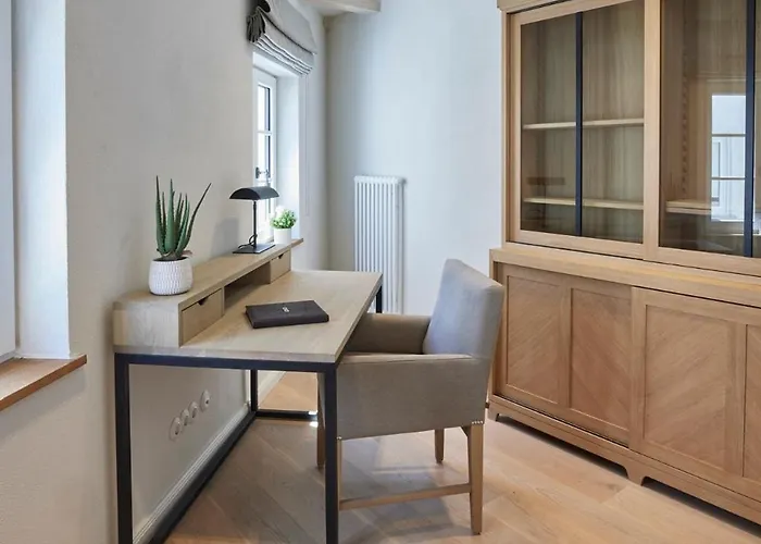 Deidesheimer Haus 度假居 *