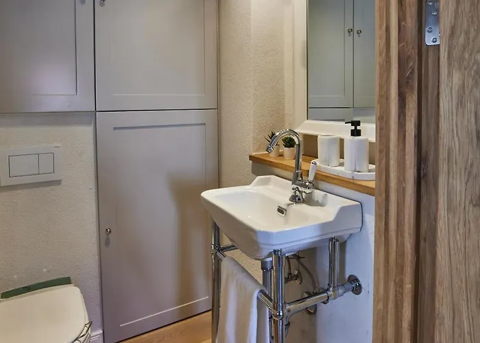 Deidesheimer Haus 度假居 代德斯海姆