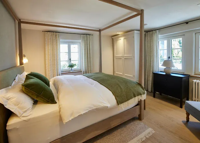 Deidesheimer Haus 度假居 *