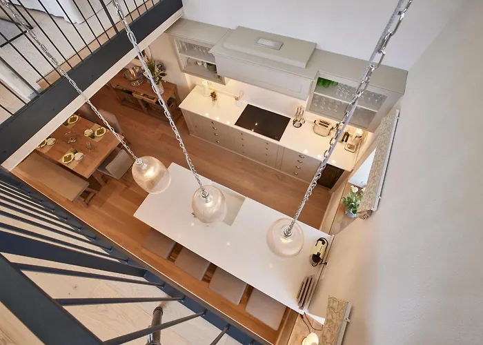 度假居 Deidesheimer Haus 代德斯海姆