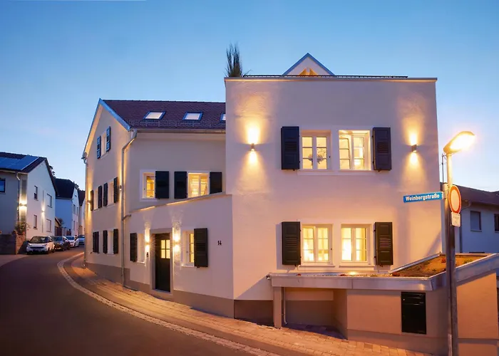 Deidesheimer Haus 度假居