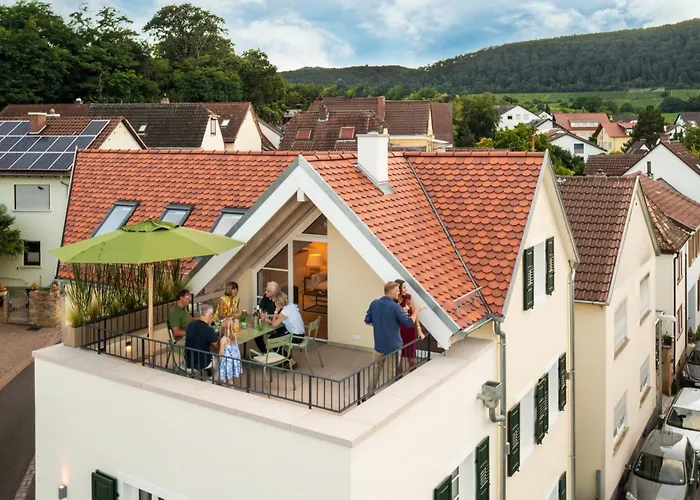 Deidesheimer Haus 度假居